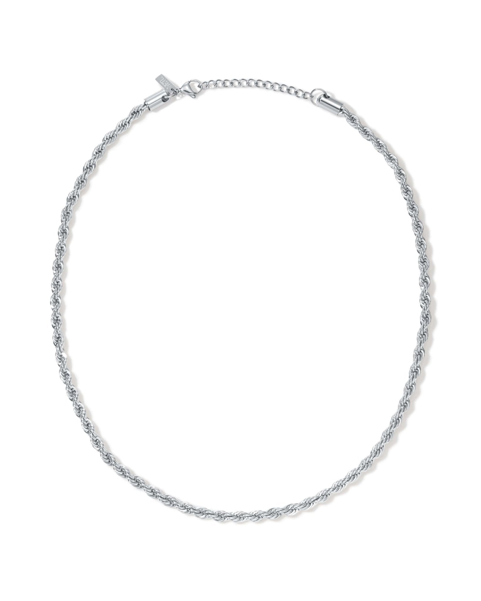 Rope Necklace 5mm - METL