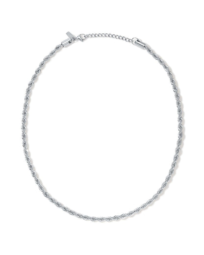 Rope Necklace 5mm - METL