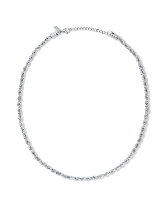 Rope Necklace 5mm - METL