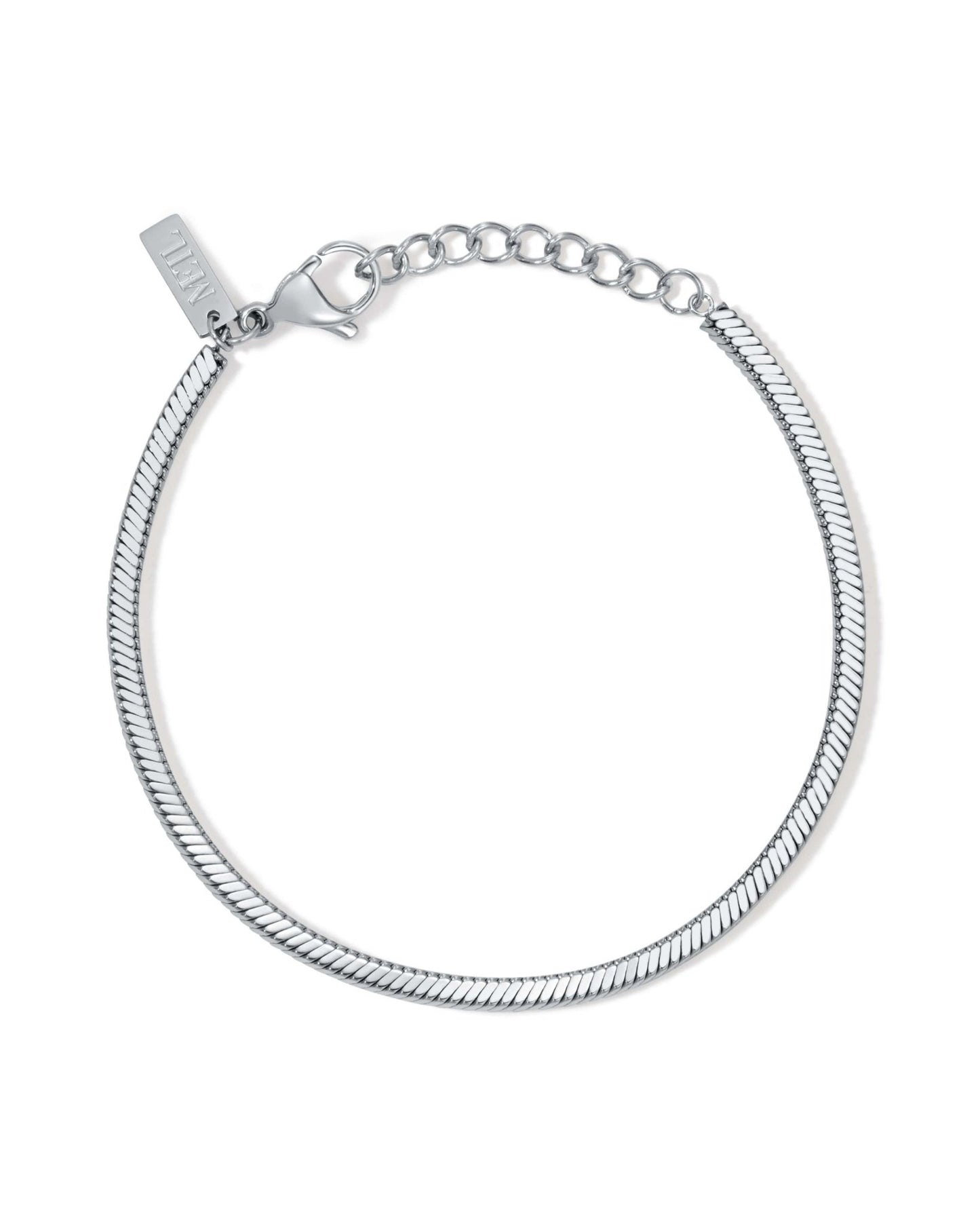 Square Bracelet 3mm - METL