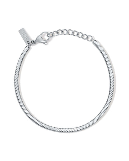 Square Bracelet 3mm - METL