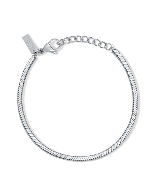 Square Bracelet 3mm - METL