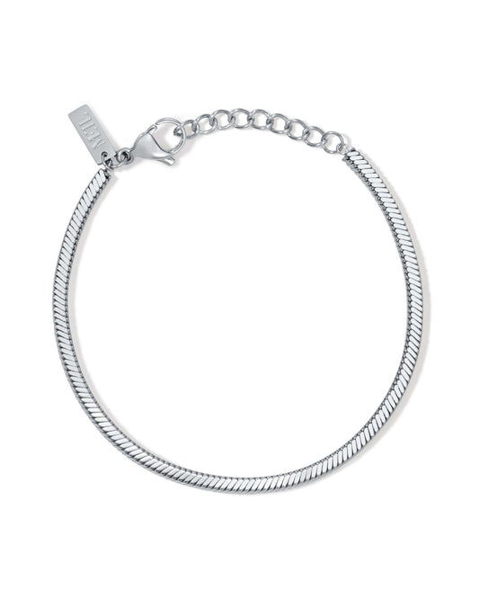 Square Bracelet 3mm - METL