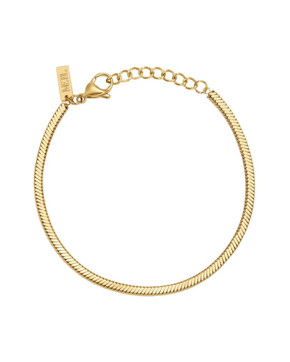 Square Bracelet 3mm - METL