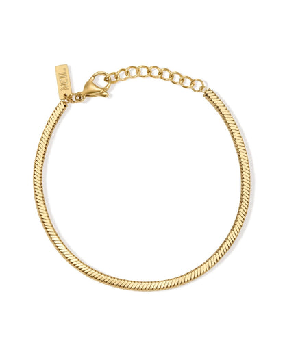 Square Bracelet 3mm - METL