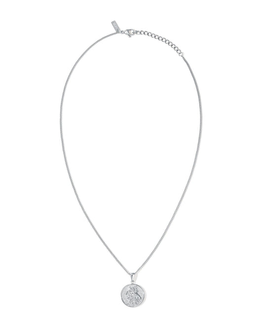 St. Christopher Pendant Necklace - METL