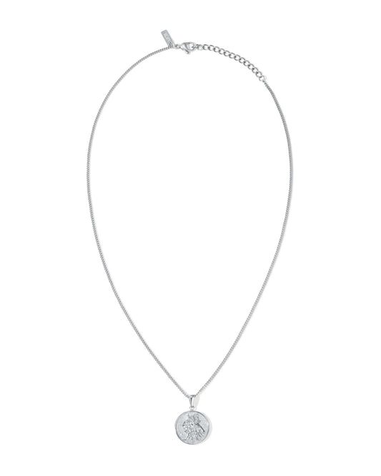 St. Christopher Pendant Necklace - METL